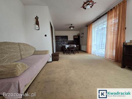 Dom z dużą szklarnią i rozsadzarką w Baryczy