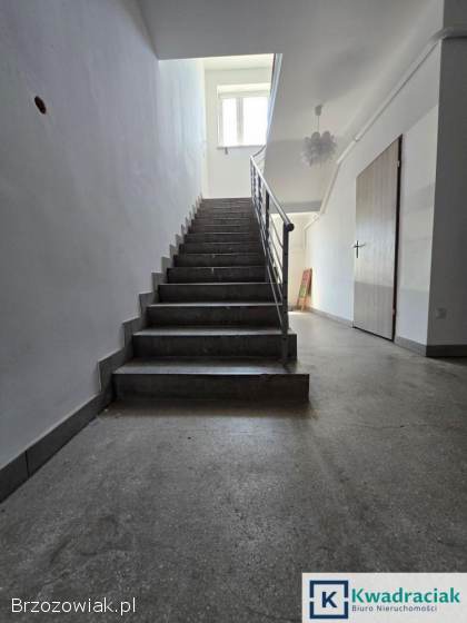 Lokal handlowo – usługowy w Haczowie