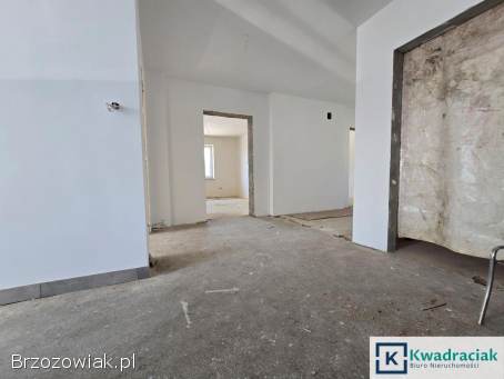 Lokal handlowo – usługowy w Haczowie