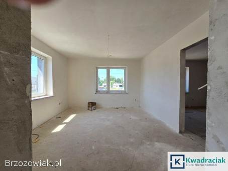 Lokal handlowo – usługowy w Haczowie