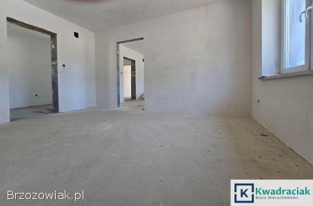 Lokal handlowo – usługowy w Haczowie