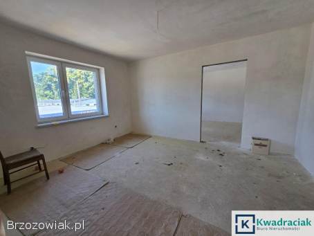 Lokal handlowo – usługowy w Haczowie