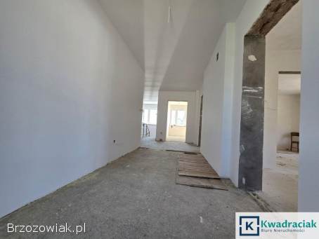 Lokal handlowo – usługowy w Haczowie