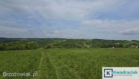 Atrakcyjne działki widokowe – Golcowa