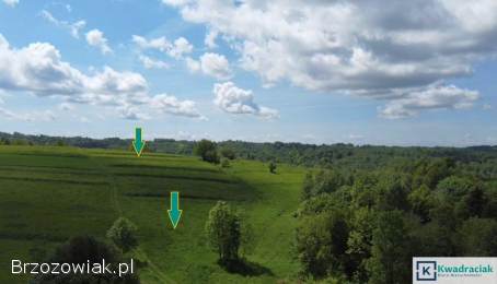 Atrakcyjne działki widokowe – Golcowa