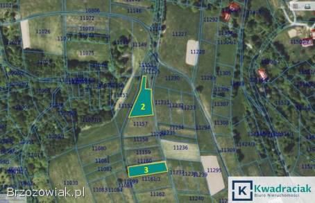 Atrakcyjne działki widokowe – Golcowa