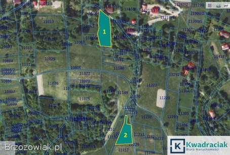 Atrakcyjne działki widokowe – Golcowa