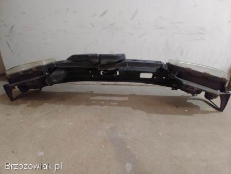 VW Passat B3 -  pas przedni,  okular z lampami + siłowniczki