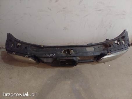 VW Passat B3 -  pas przedni,  okular z lampami + siłowniczki