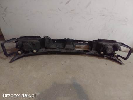 VW Passat B3 -  pas przedni,  okular z lampami + siłowniczki