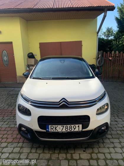 Citroën C3 III 2018