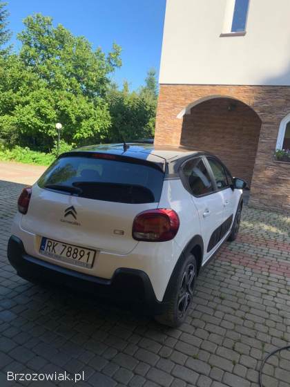 Citroën C3 III 2018