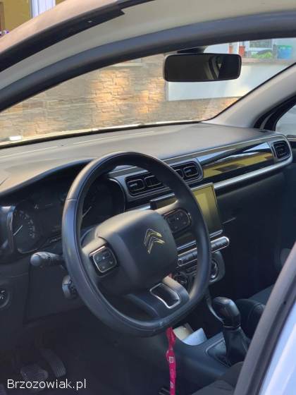Citroën C3 III 2018
