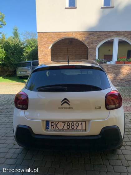 Citroën C3 III 2018