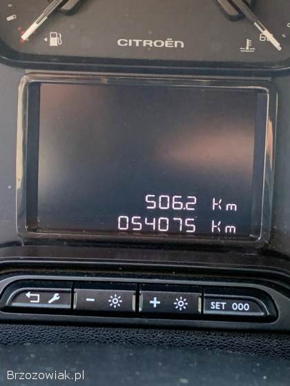 Citroën C3 III 2018