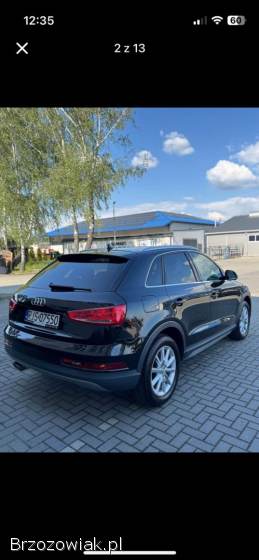 Audi Q3 2016