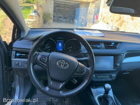 Toyota Avensis 3 2018