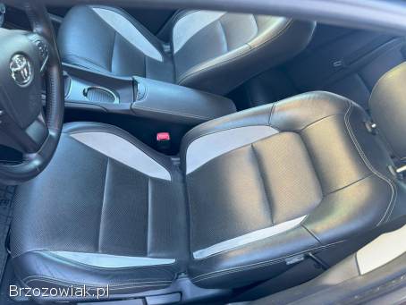 Toyota Avensis 3 2018