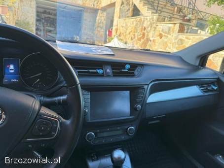 Toyota Avensis 3 2018