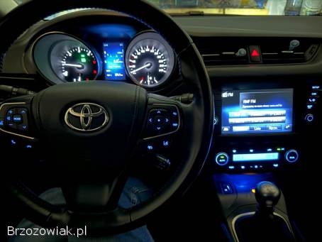 Toyota Avensis 3 2018