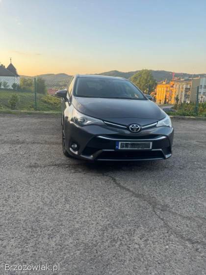 Toyota Avensis 3 2018