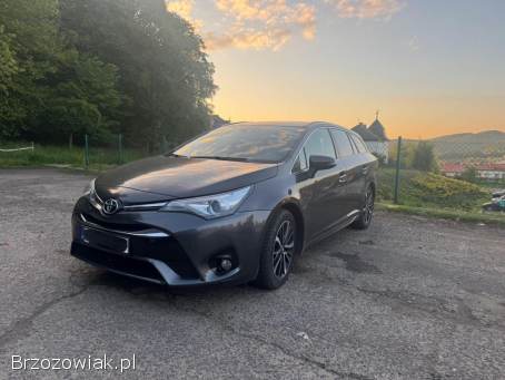 Toyota Avensis 3 2018