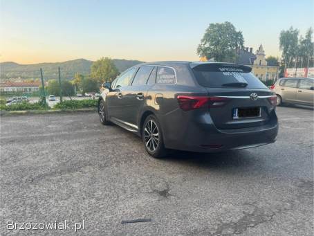 Toyota Avensis 3 2018