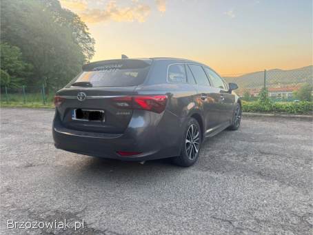 Toyota Avensis 3 2018