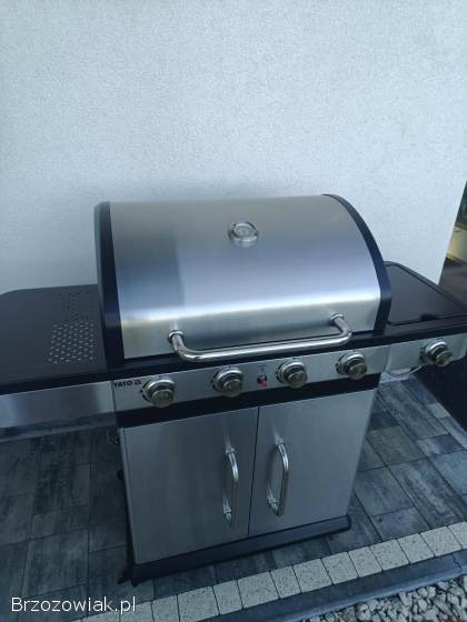 Grill gazowy YATO YG-20019