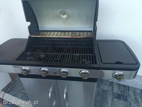 Grill gazowy YATO YG-20019