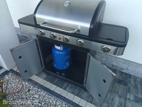 Grill gazowy YATO YG-20019