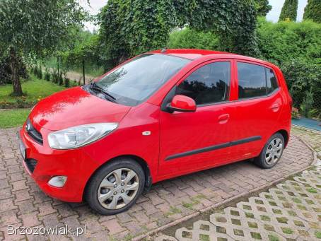 Hyundai i10 Classic 2012