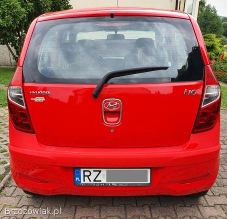 Hyundai i10 Classic 2012