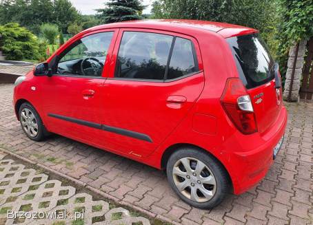 Hyundai i10 Classic 2012