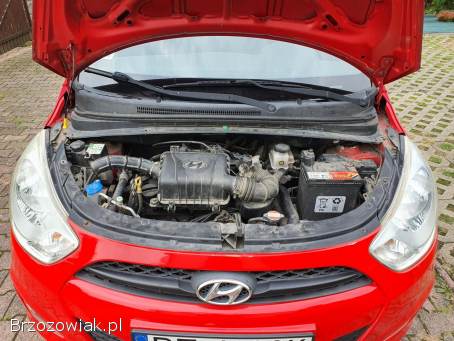 Hyundai i10 Classic 2012