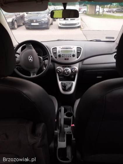 Hyundai i10 Classic 2012