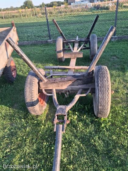 Koła żuk,  oś mauzer