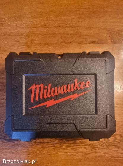 Wkrętarka Milwaukee M18 BPD-402C