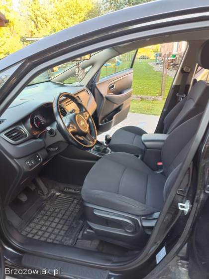 Kia Carens IV 2013