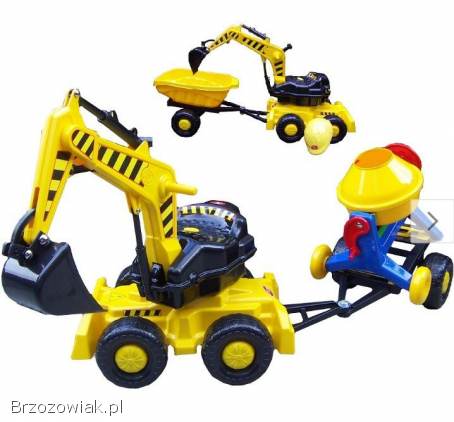 Betoniarka.  Zapraszam.