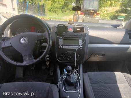 Volkswagen Golf 5 2007