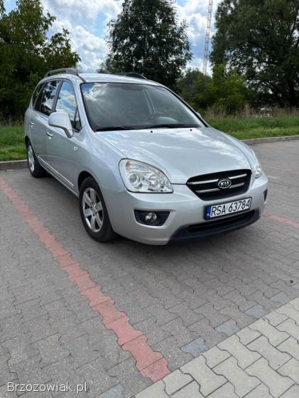 Kia Carens III 2010
