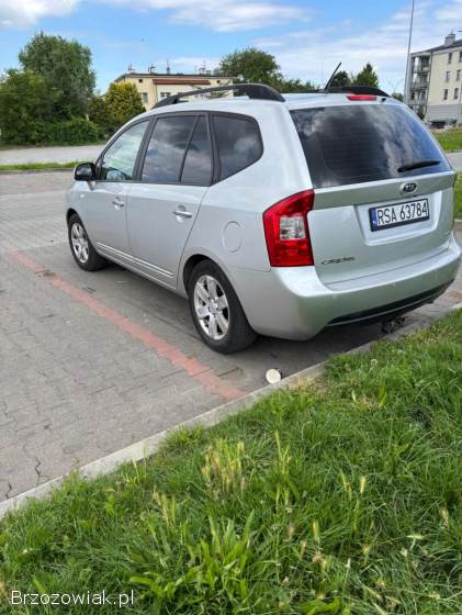 Kia Carens III 2010