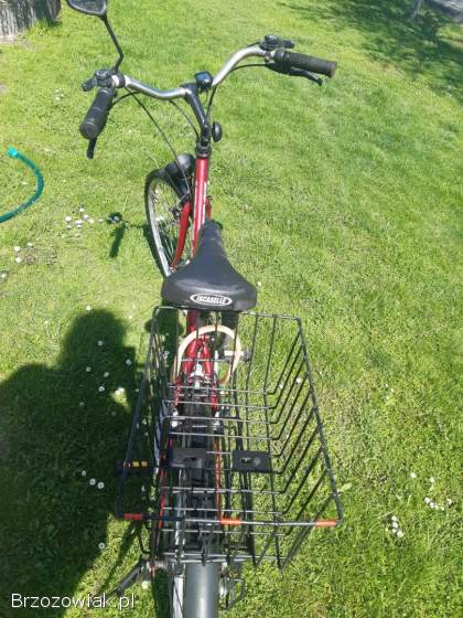 Rower damski koło 28 cali