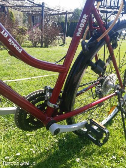 Rower damski koło 28 cali