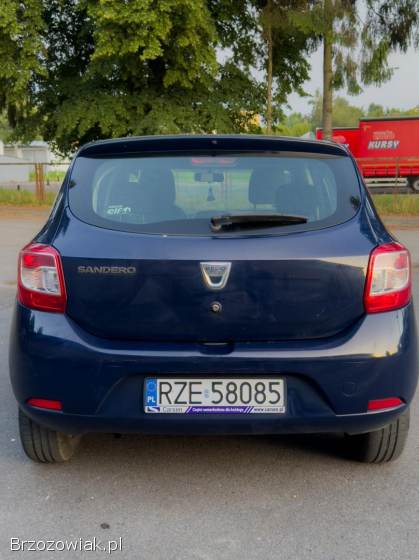 Dacia Sandero 2014