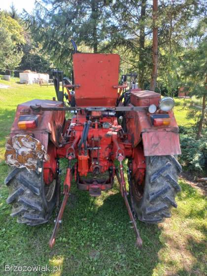 Władimirec T25 A1 Tur