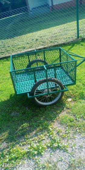 Wózek ogrodowy,  kolaska,  dwukołówka