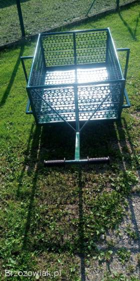 Wózek ogrodowy,  kolaska,  dwukołówka