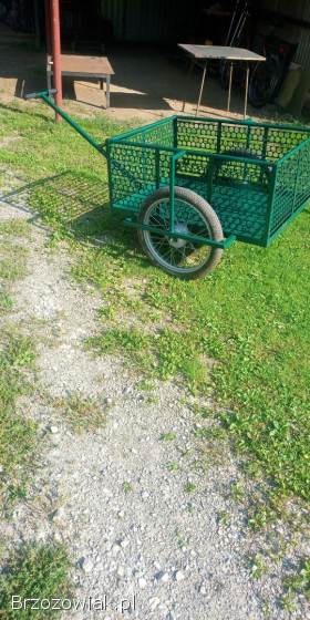 Wózek ogrodowy,  kolaska,  dwukołówka